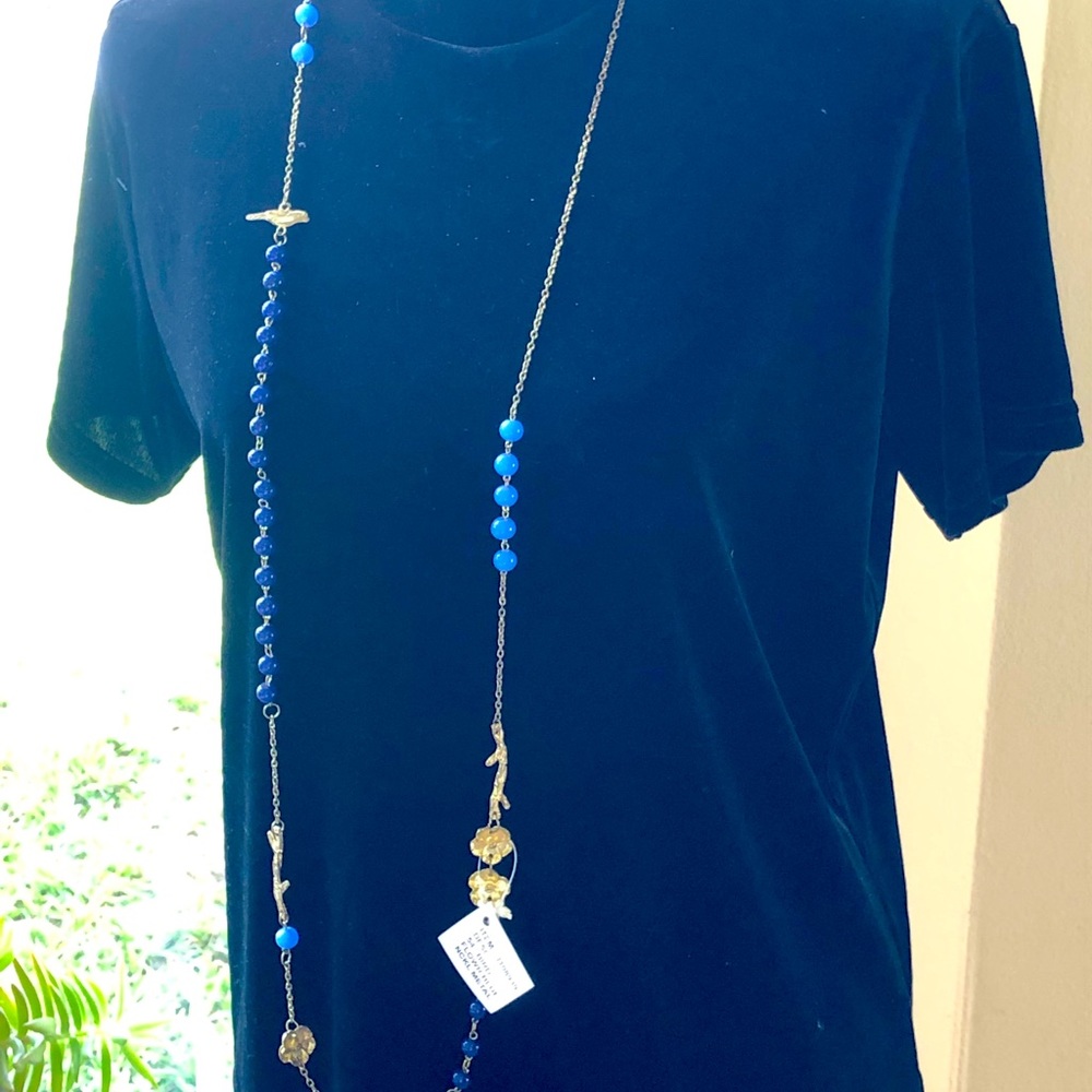 Beaded necklace - Picture 5 of 5